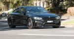 BMW M4 Coupe Competition Package 2017 года (AU)